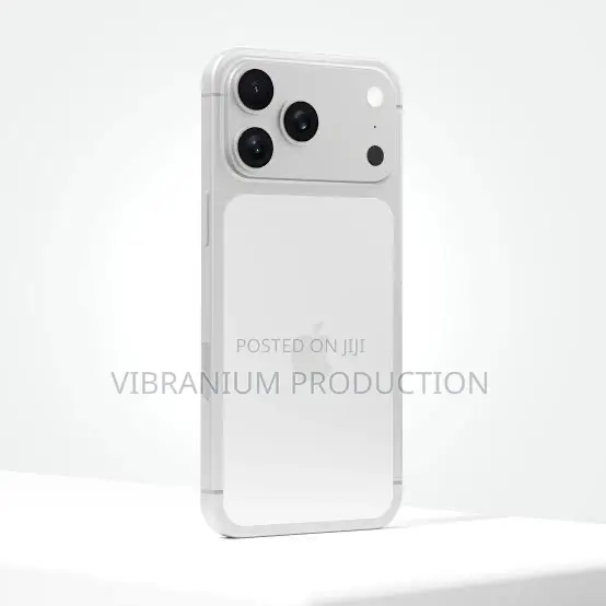 New Apple iPhone 17 Pro Max 1 TB Silver