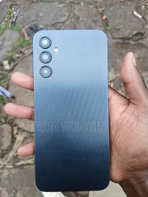 Samsung Galaxy A14 128 GB Black