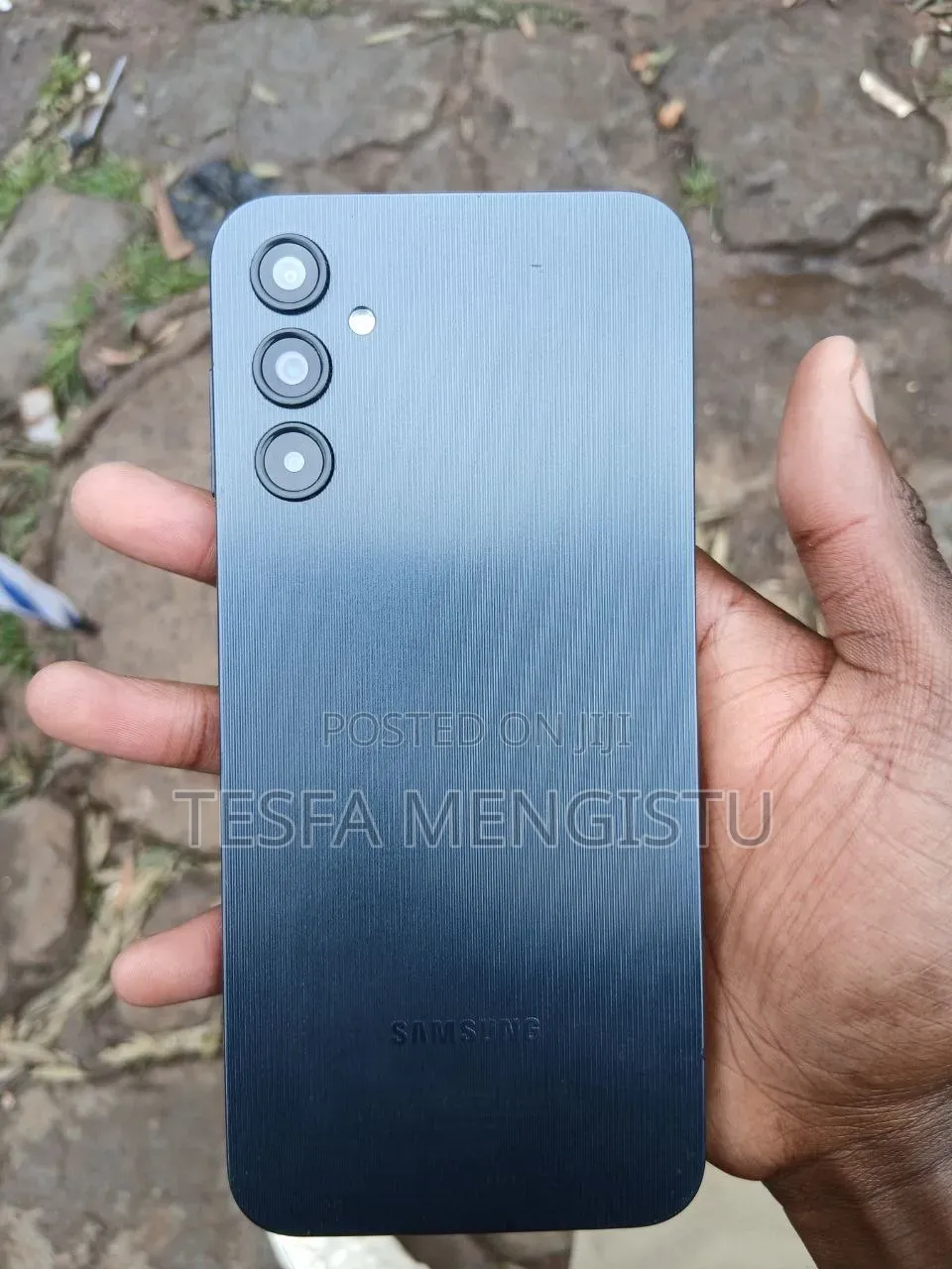 Samsung Galaxy A14 128 GB Black