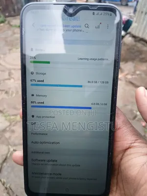 Samsung Galaxy A14 128 GB Black