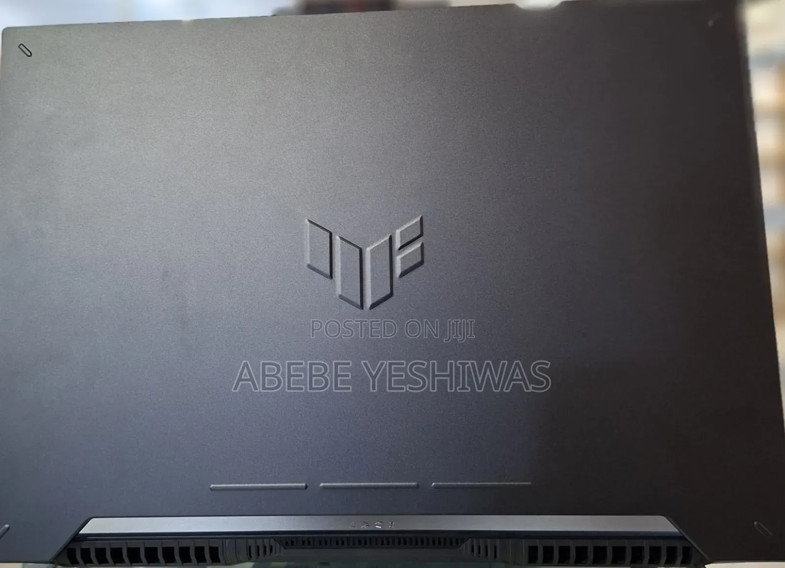 New Laptop Asus TUF Gaming A15 16GB AMD Ryzen 7 SSD 512GB
