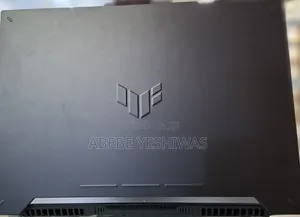 New Laptop Asus TUF Gaming A15 16GB AMD Ryzen 7 SSD 512GB