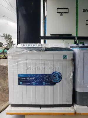 15kg Midea Washing Machine