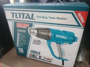 ,Total Industrial Heat Gun 2000W