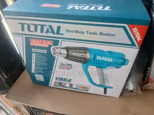 ,Total Industrial Heat Gun 2000W