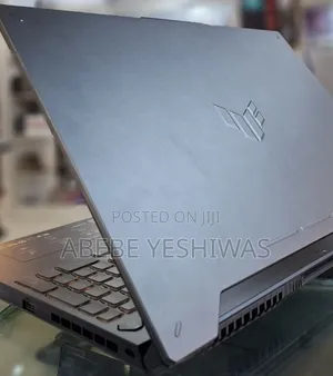 New Laptop Asus TUF Gaming A15 16GB AMD Ryzen 7 SSD 512GB