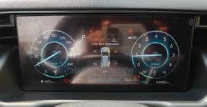 Hyundai Tucson 2022 White