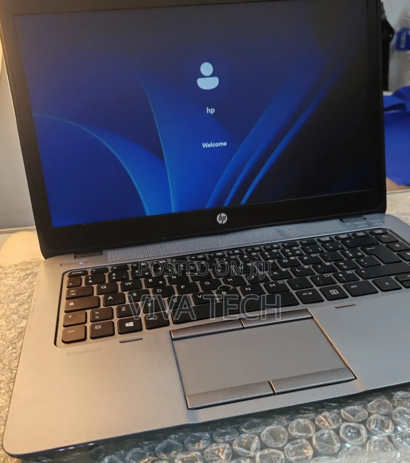 New Laptop HP EliteBook 840 G2 8GB Intel Core i5 HDD 500GB