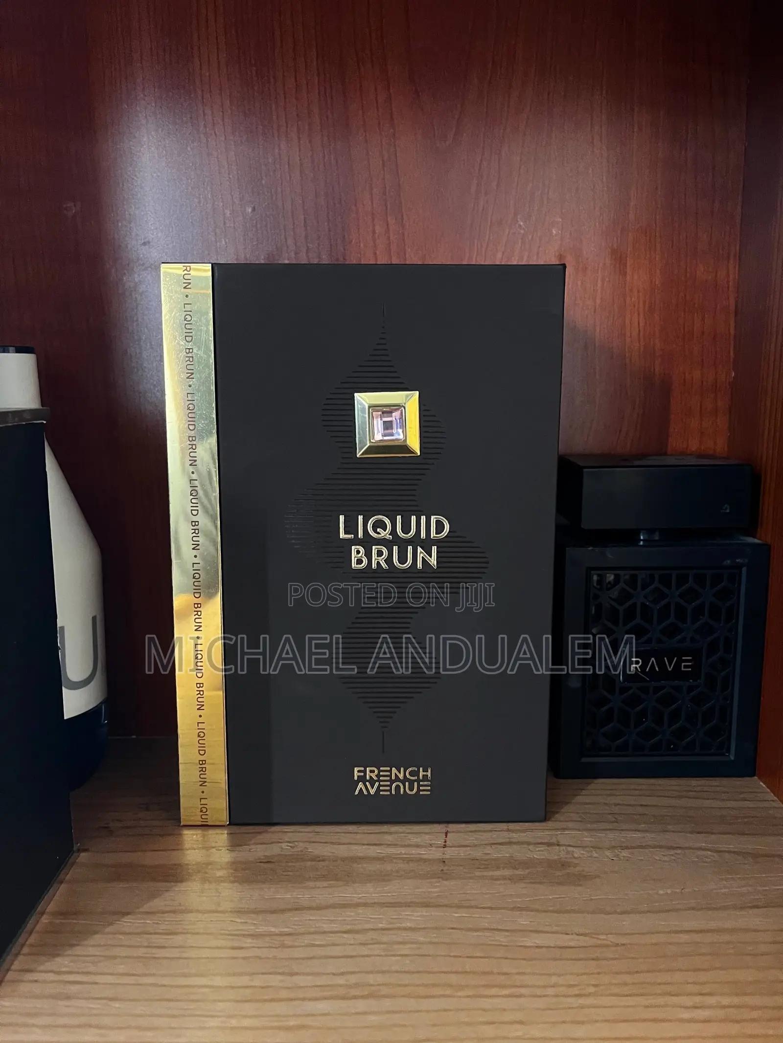 Liquid Brun