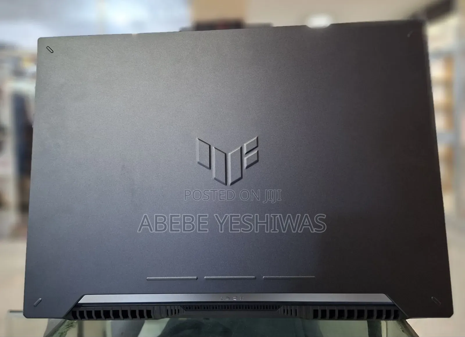 New Laptop Asus TUF Gaming A15 16GB AMD Ryzen 7 SSD 512GB