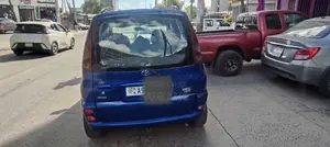 Toyota Verso 2010 Blue