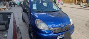 Toyota Verso 2010 Blue