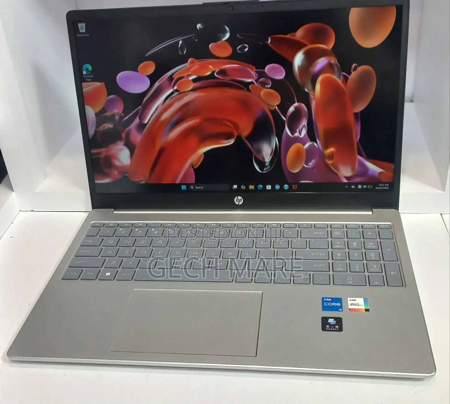 New Laptop HP Pavilion 15 16GB Intel Core i5 SSD 1T