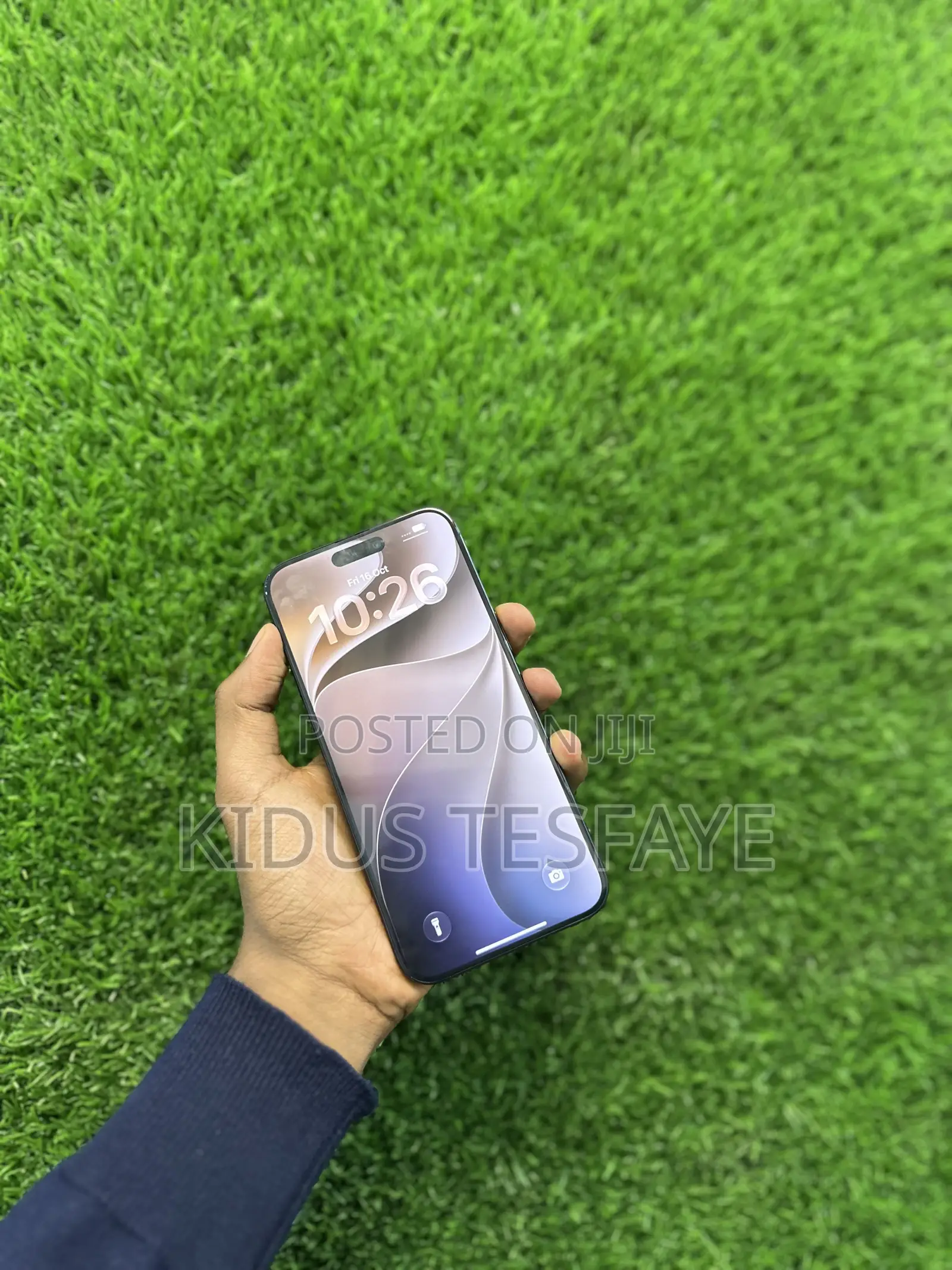 Apple iPhone 16 Pro Max 256 GB Black