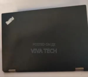 New Laptop Lenovo ThinkPad L13 Yoga 8GB Intel Core i5 SSD 512GB