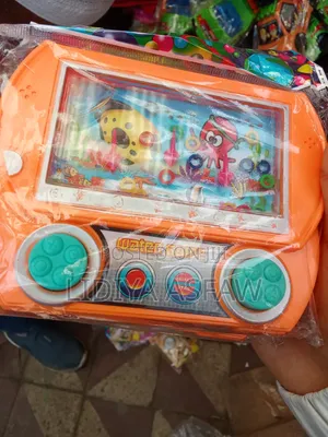 Water Games