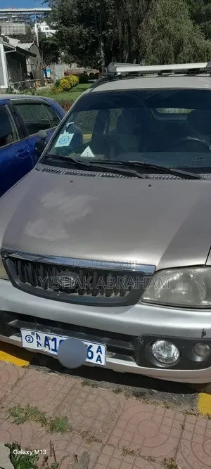 Daihatsu Terios 2005 Silver