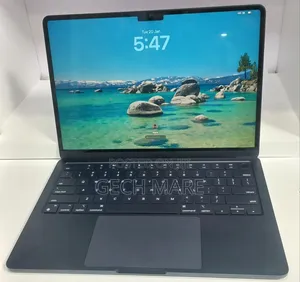 New Laptop Apple MacBook Air 2022 M2 8GB Intel SSD 256GB