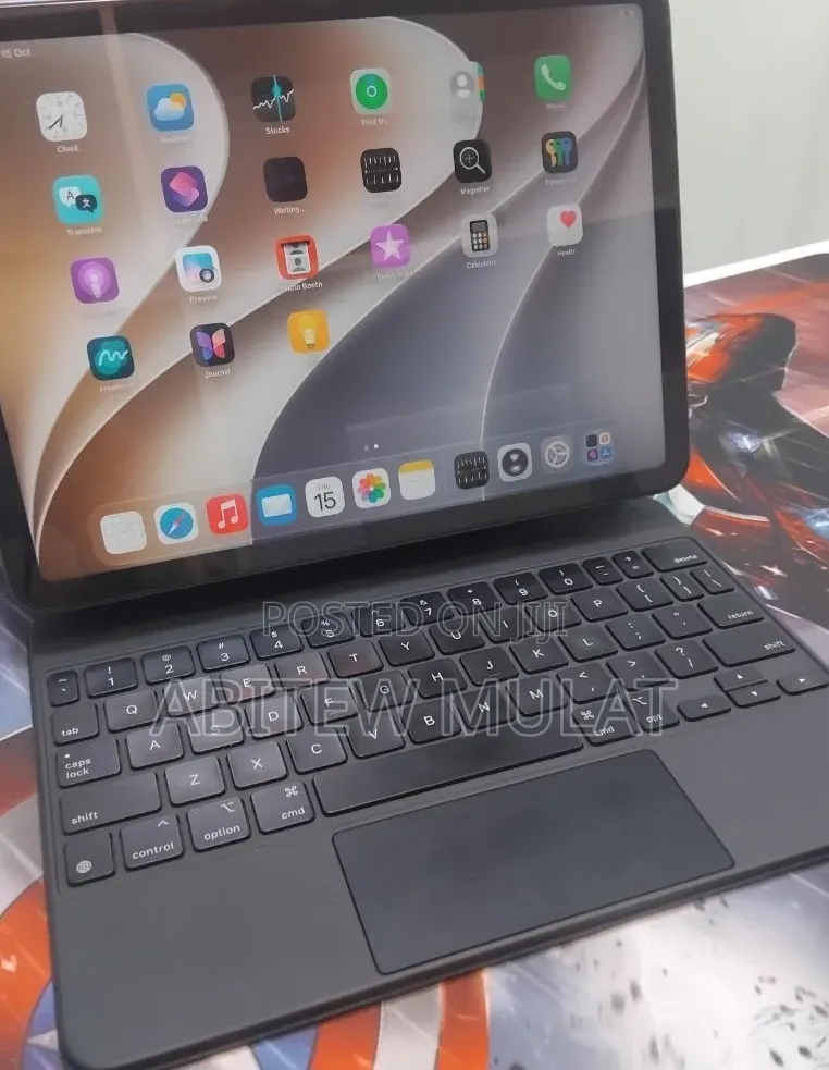 New Apple iPad Pro 11 (2025) 2 TB