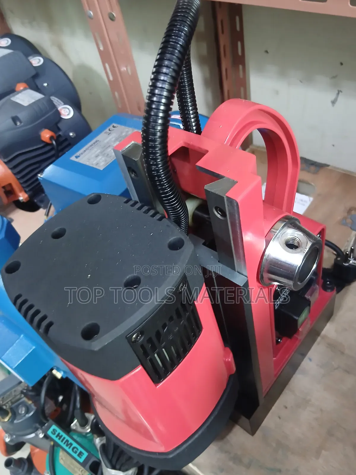፡Edon Magnetic Drill (Model ED-JD1800/28)