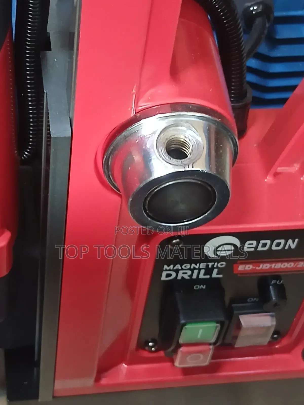 ፡Edon Magnetic Drill (Model ED-JD1800/28)