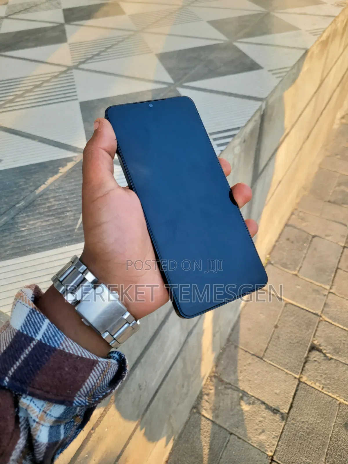 Samsung Galaxy A06 64 GB Blue