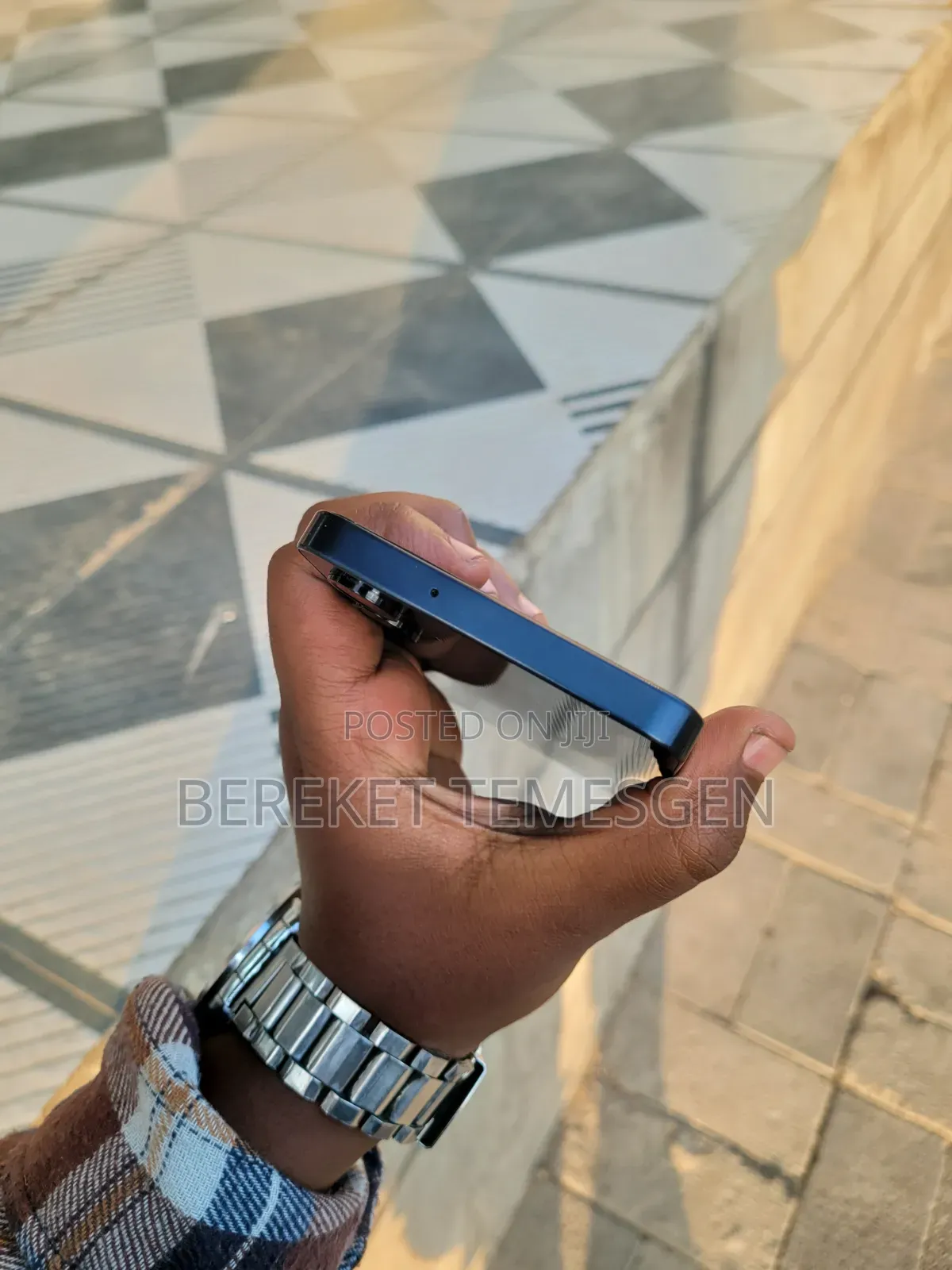 Samsung Galaxy A06 64 GB Blue