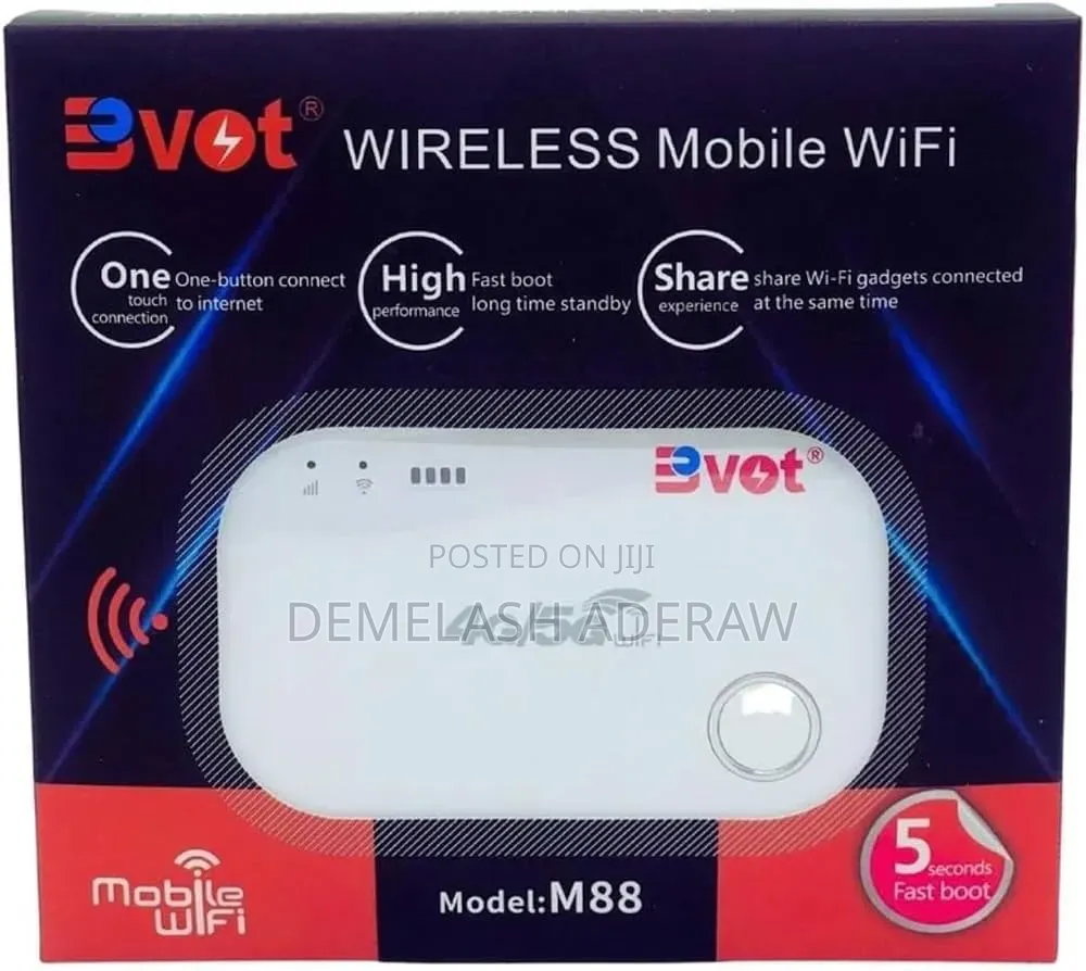 Bovt Wifi Rautor