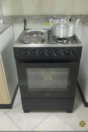 Stove Oven