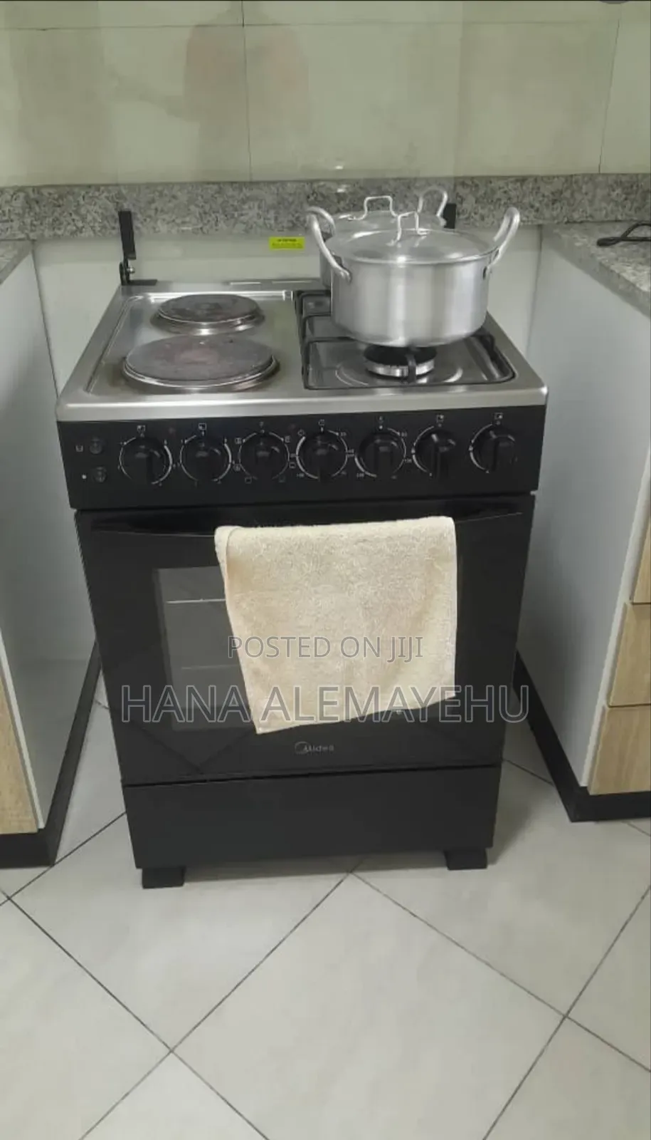 Stove Oven