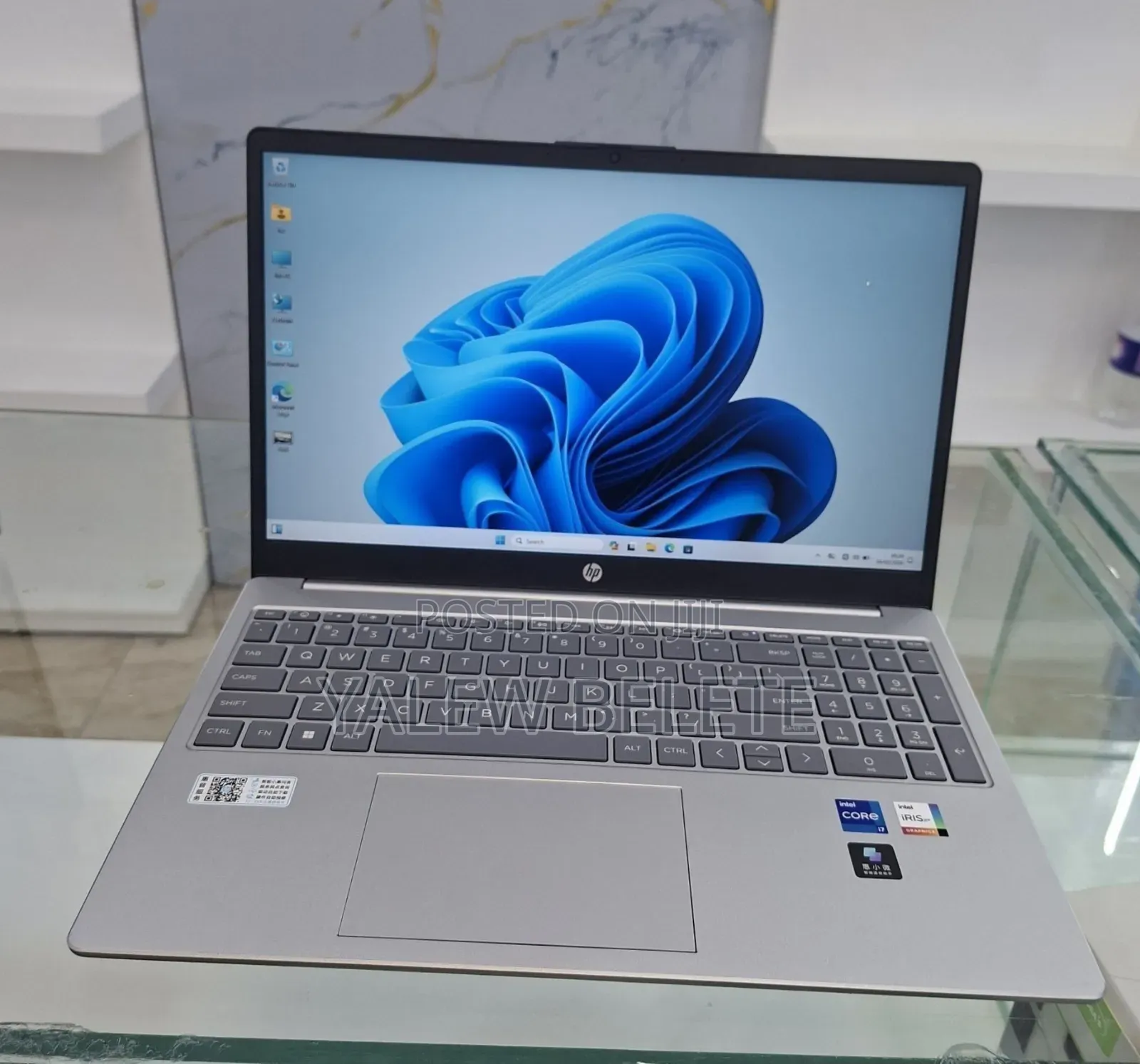 New Laptop HP Stream Notebook 16GB Intel Core i7 SSD 1T