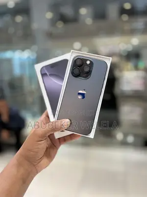 New Apple iPhone 16 Pro 256 GB