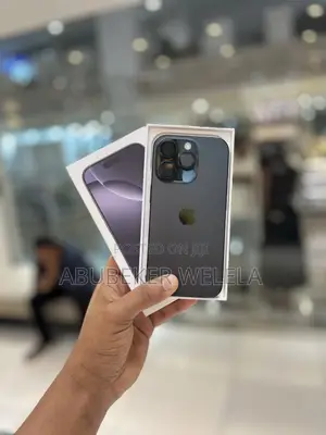 New Apple iPhone 16 Pro 256 GB