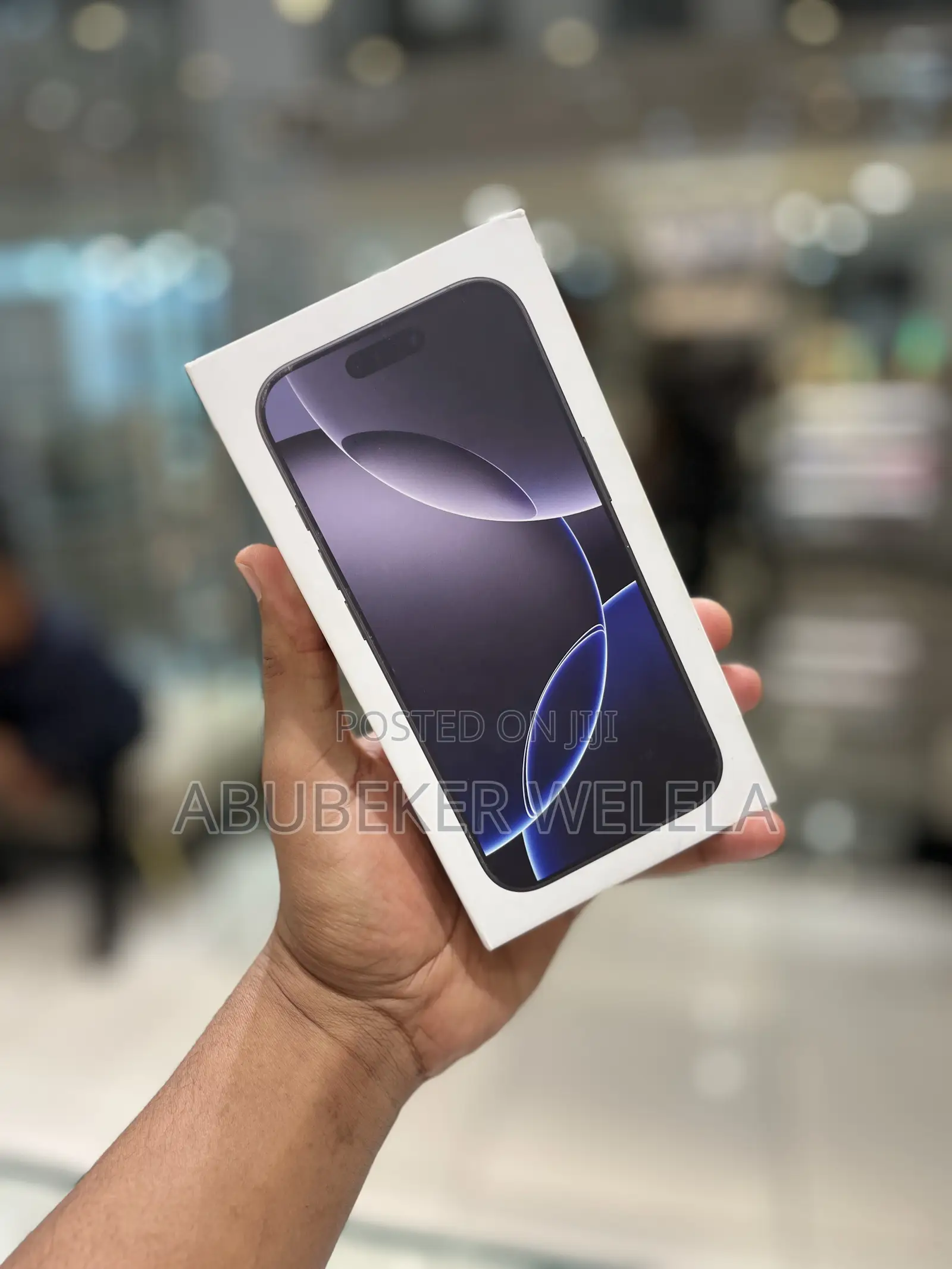 New Apple iPhone 16 Pro 256 GB