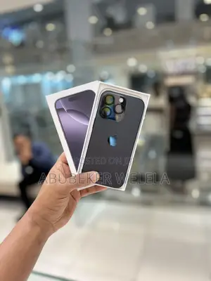 New Apple iPhone 16 Pro 256 GB