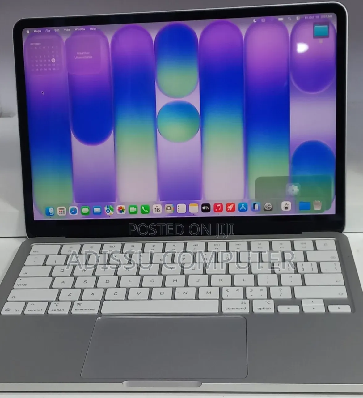 New Laptop Apple MacBook Neo 2026 8GB SSD 256GB
