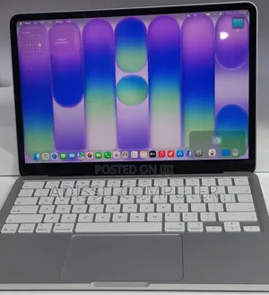 New Laptop Apple MacBook Neo 2026 8GB SSD 256GB