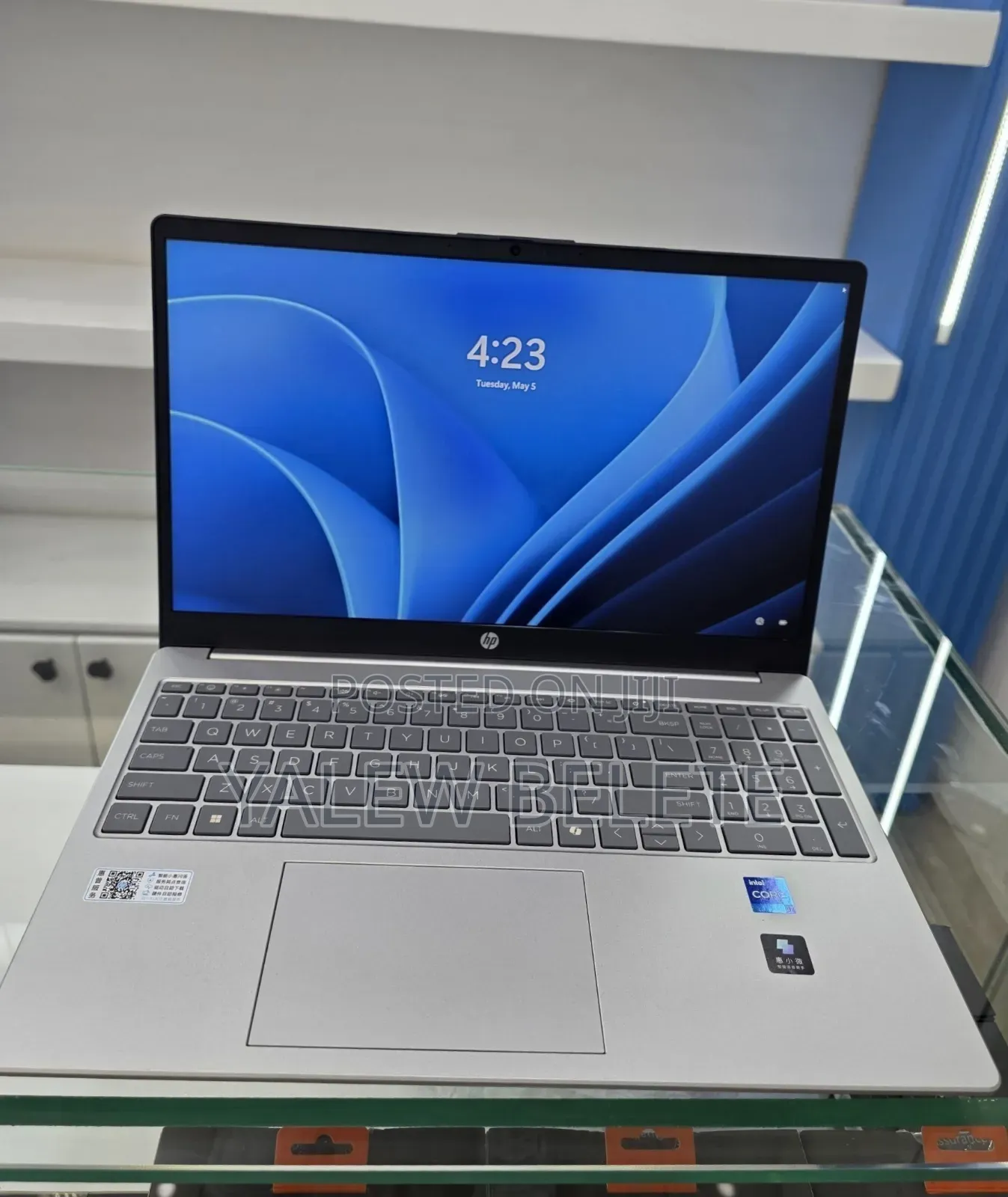 New Laptop HP Stream Notebook 16GB Intel Core i7 SSD 1T