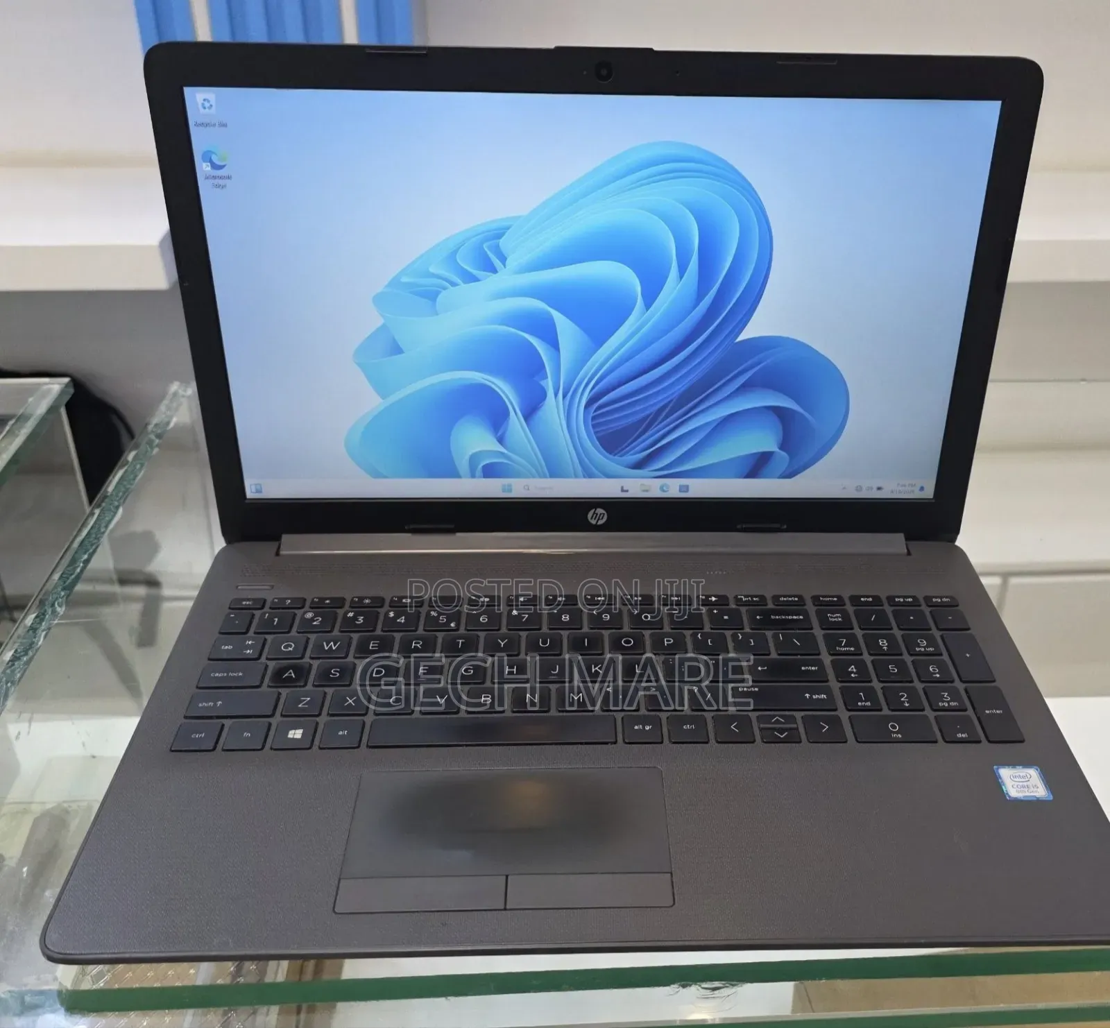 New Laptop HP Stream Notebook 8GB Intel Core i5 SSD 128GB