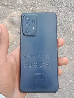 Samsung Galaxy M33 5G 128 GB Black