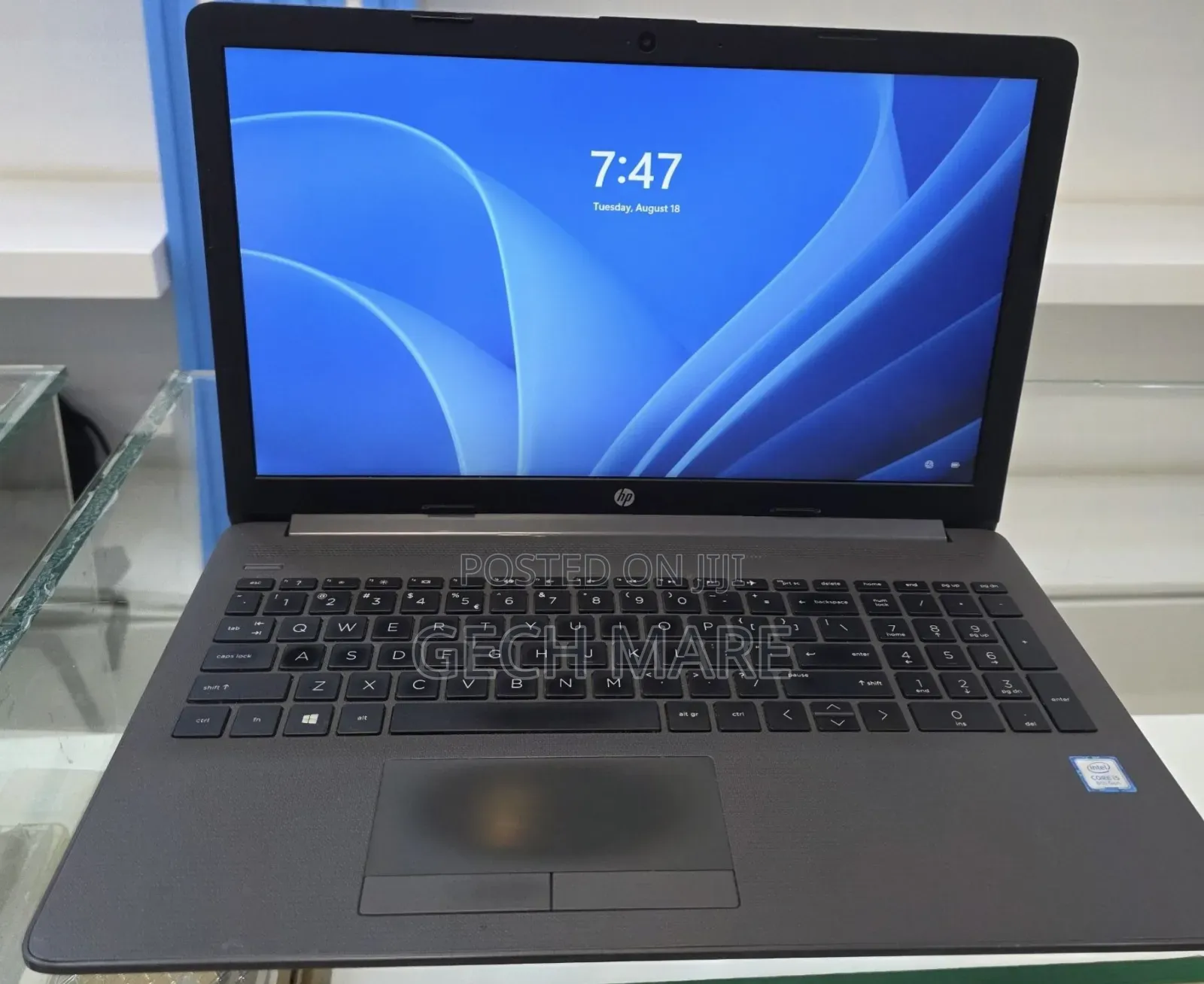 New Laptop HP Stream Notebook 8GB Intel Core i5 SSD 128GB
