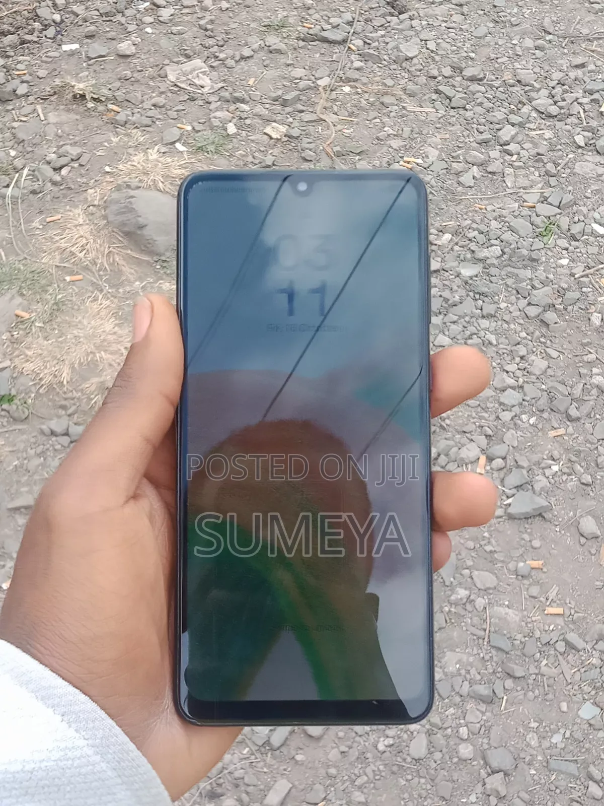 Samsung Galaxy M33 5G 128 GB Black