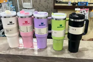 STANLEY Double Layer Stainless Still (Travel Cup)