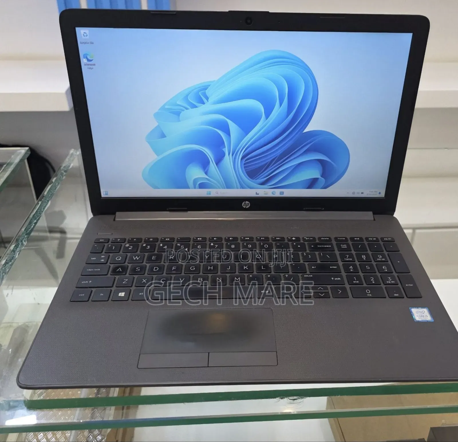 New Laptop HP Stream Notebook 8GB Intel Core i5 SSD 128GB