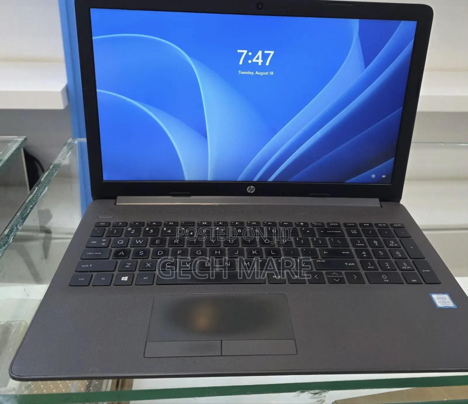 New Laptop HP Stream Notebook 8GB Intel Core i5 SSD 128GB