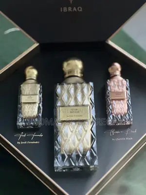 Ibraq Perfume