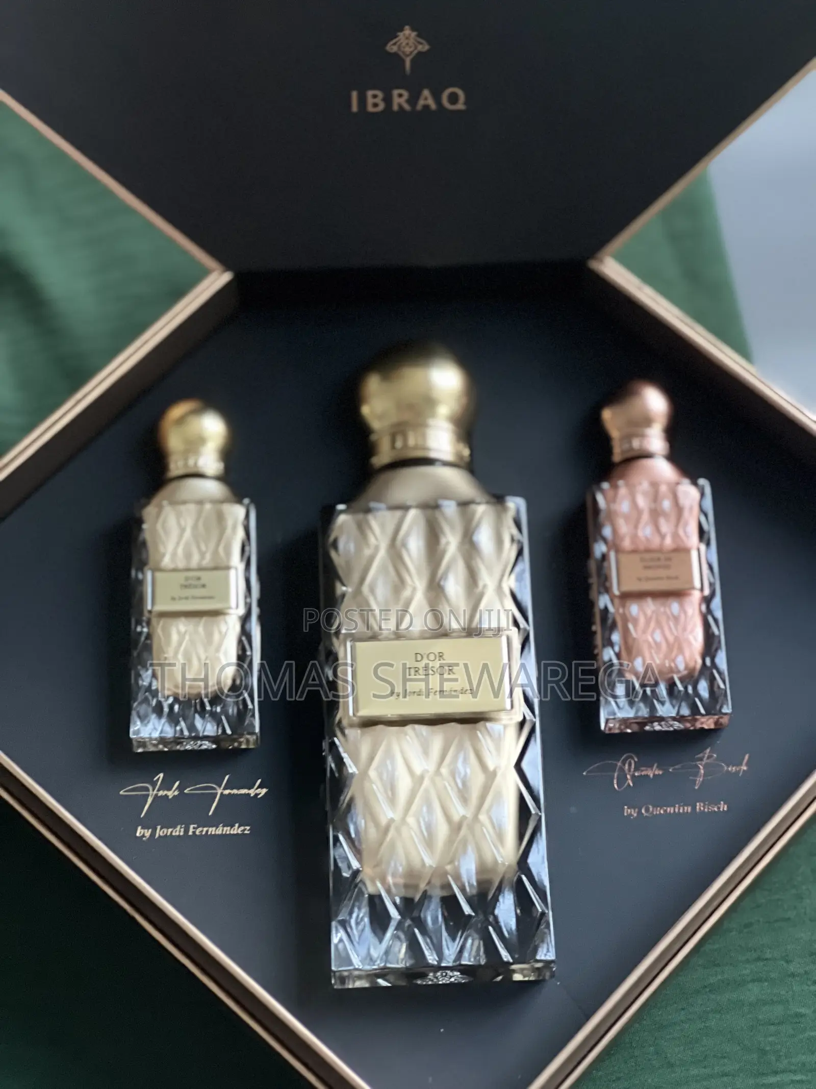 Ibraq Perfume