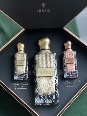 Ibraq Perfume