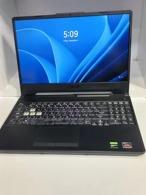 New Laptop Asus TUF Gaming A15 16GB AMD Ryzen 7 SSD 512GB