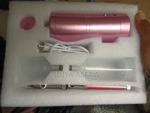 Portable Electric Nail Airbrush